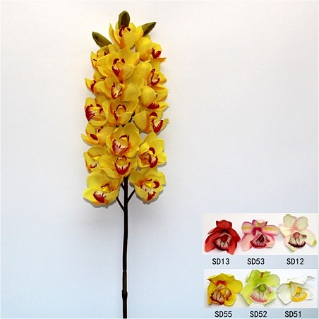 Искусственная орхидея  купить в FloraPac Krasnodar 